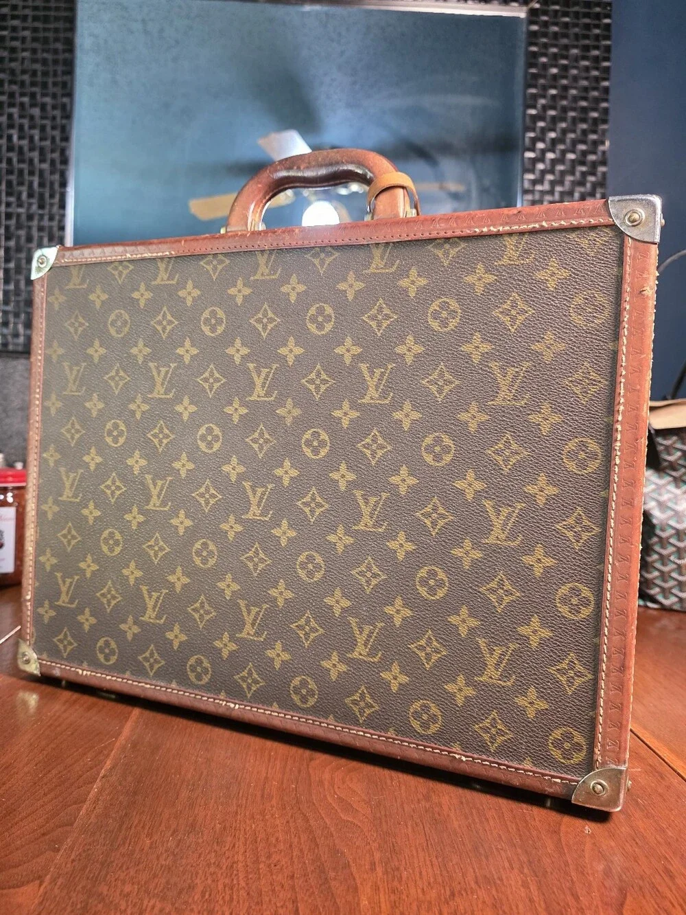 Louis Vuitton Cotteville Briefcase